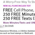 Free Cell Phone Service Through the Government