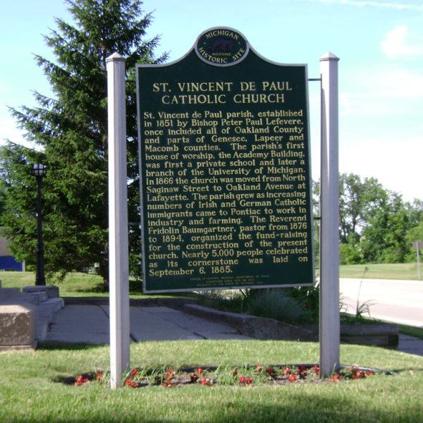 St. Vincent de Paul - Oakland County Resources