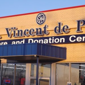 St. Vincent de Paul Thrift Stores - Oakland County Resources
